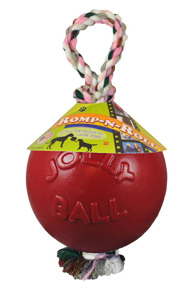 Jolly Romp-n-Roll
