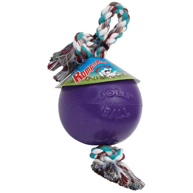 Jolly Romp-n-Roll