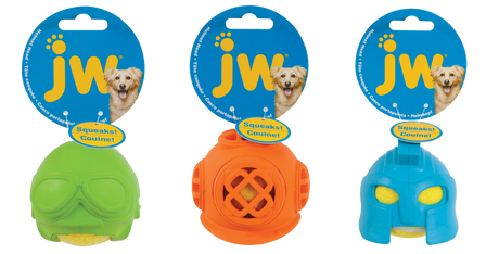 JW Helmet Heads Aviator