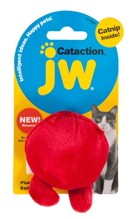 JW Cataction - Pluche Bad & Good Cuz