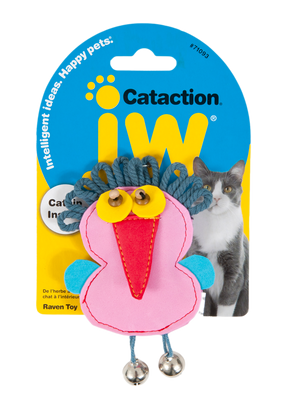 JW Cataction - Raven Toy