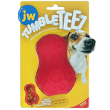 JW Tumble Teez Red - M
