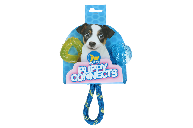 JW Puppy - Puppy Connects
