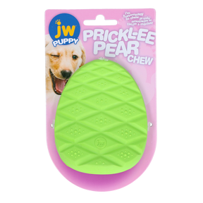 JW Puppy - Prickl-ee Pear Teether