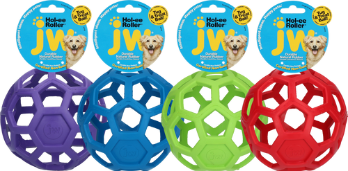 JW Hol-ee Roller assorted Jumbo - 19 cm