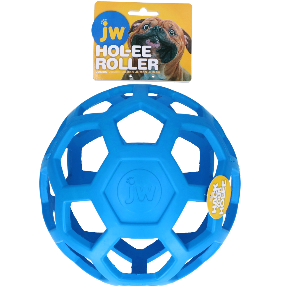 JW Hol-ee Roller Blue Jumbo