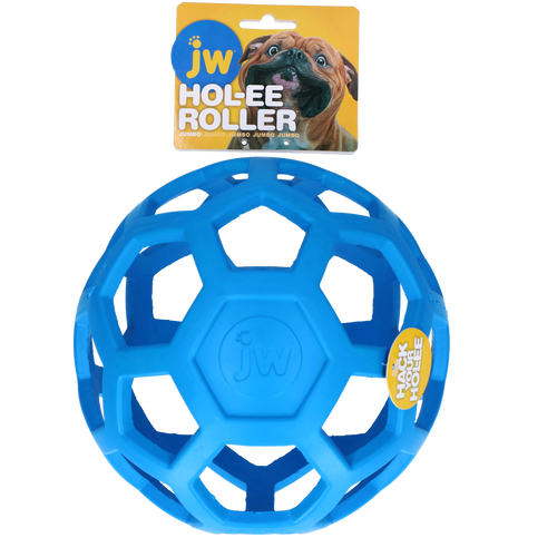 JW Hol-ee Roller Blue Jumbo