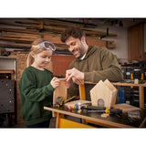 Black and Decker Junior Wooden Birdfeeder Kit | OK047-BD