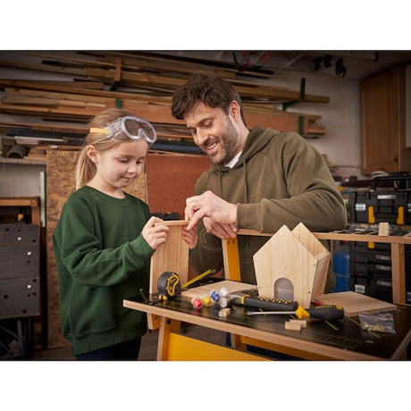 Black and Decker Junior Wooden Birdfeeder Kit | OK047-BD