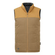 Portwest KA361 KA3 Reversible Insulated Bodywarmer Coffee Brown