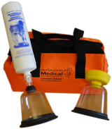 Calf Rescuer Respiration Pump