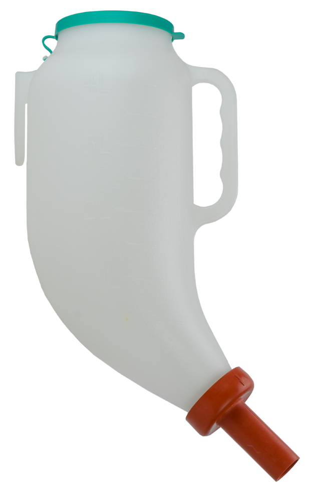 Calf Solid Feeder