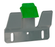 Kerbl Calf Bucket Holder with Bucket Guard