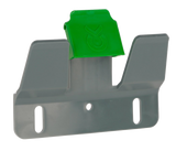 Kerbl Calf Bucket Holder with Bucket Guard