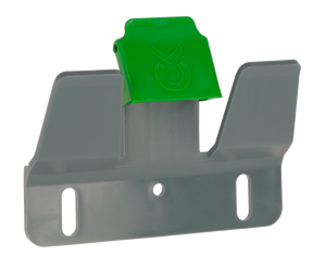 Kerbl Calf Bucket Holder with Bucket Guard