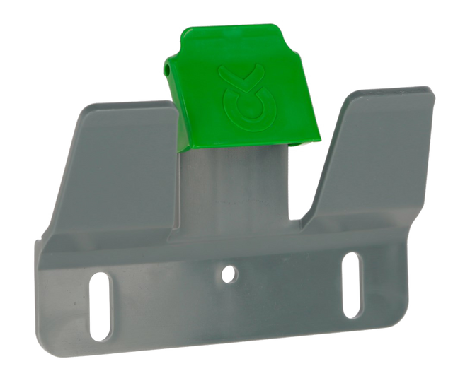 Kerbl Calf Bucket Holder with Bucket Guard