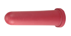 Calf Bucket Teat Red