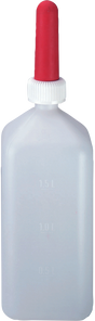 Calf Drinking Bottle with Teat 2 L