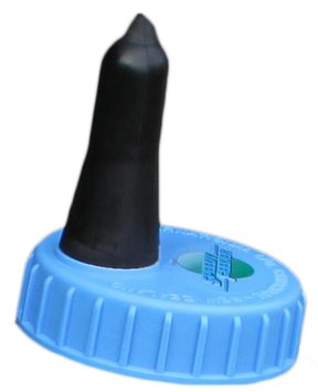 Calf Feeder Speedy Spare Cap & Nipple