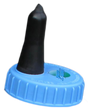 Calf Feeder Speedy Spare Cap & Nipple