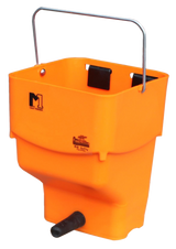 Shoof Calf Feeder M1 Rail-Hang 5 L