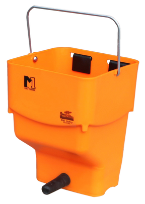 Shoof Calf Feeder M1 Rail-Hang 5 L