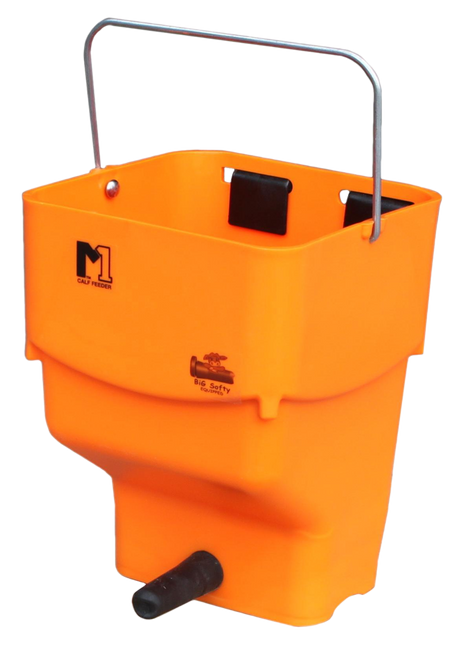 Shoof Calf Feeder M1 Rail-Hang 5 L