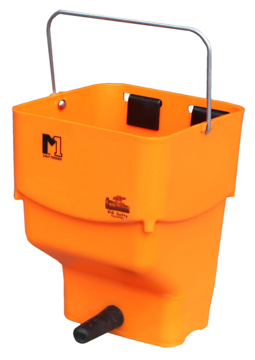 Shoof Calf Feeder M1 Rail-Hang 5 L