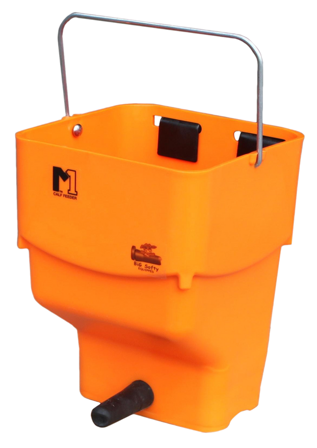 Shoof Calf Feeder M1 Rail-Hang 5 L