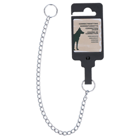Correction Chain Chromed