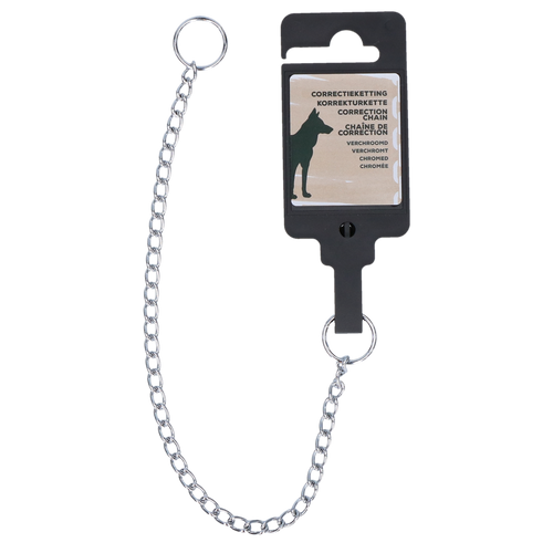 Correction Chain Chromed