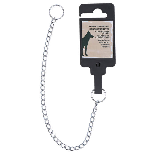 Correction Chain Chromed
