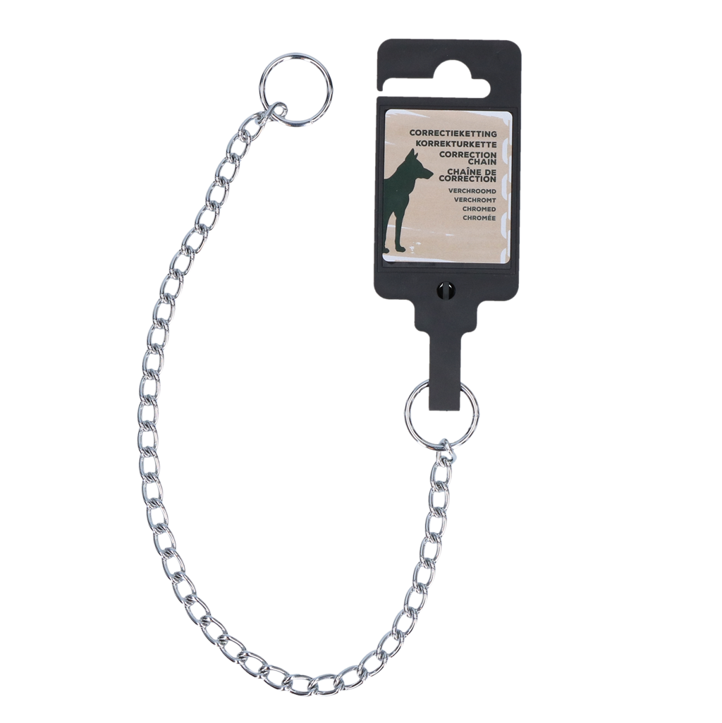 Correction Chain Chromed