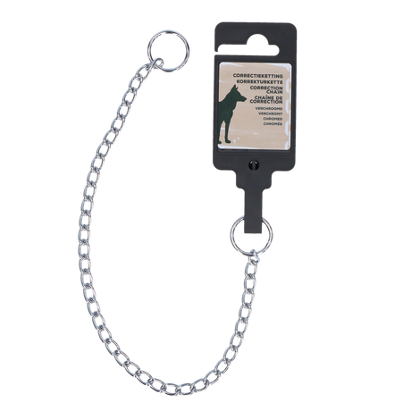 Correction Chain Chromed