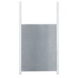 Kerbl Sliding Door With Guide Rails S 22 x 33 cm
