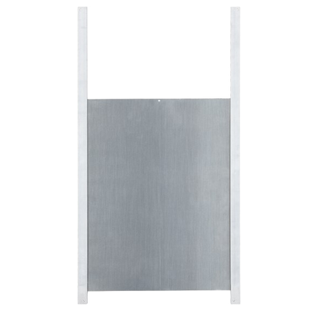 Kerbl Sliding Door With Guide Rails S 22 x 33 cm