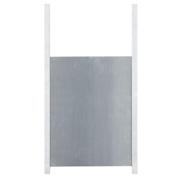 Kerbl Sliding Door With Guide Rails S 22 x 33 cm