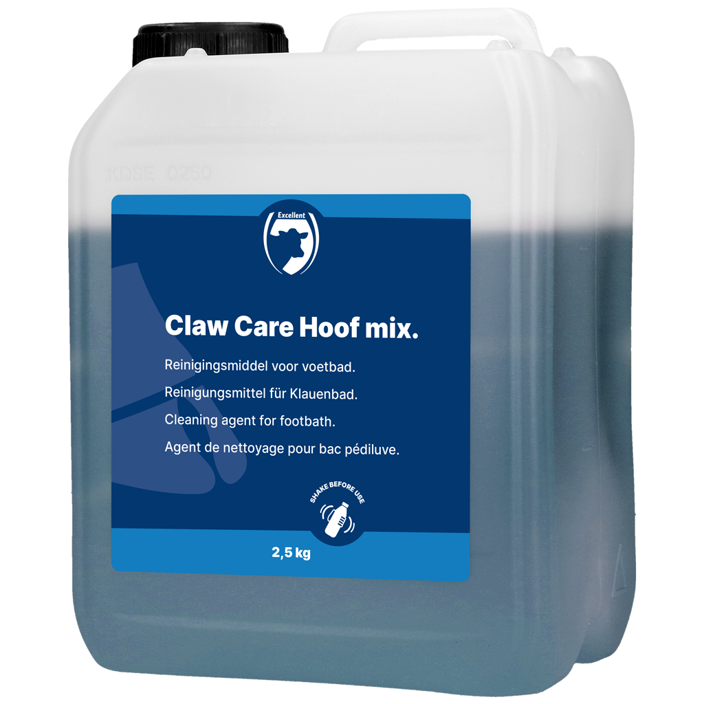 Excellent Klauwcare Hoof Mix