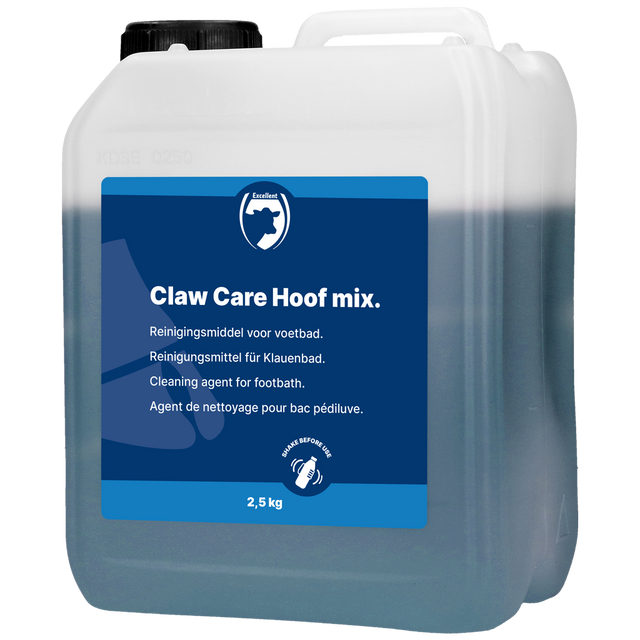 Excellent Klauwcare Hoof Mix