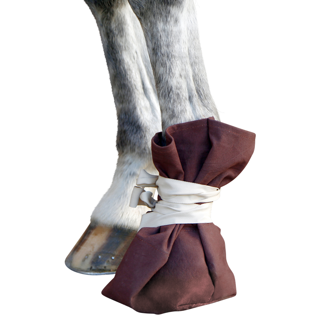 Hoof Treatment Boot