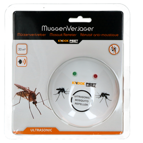 Knock Pest Mosquito Repeller 30m2