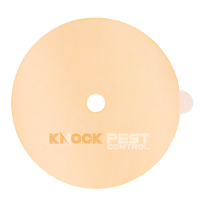 Knock Pest Glue Plate for Insect Trap