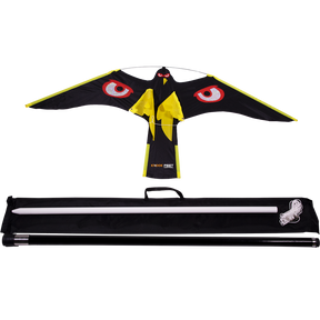 Knock Pest Bird Bouncer kite complete set 7 m