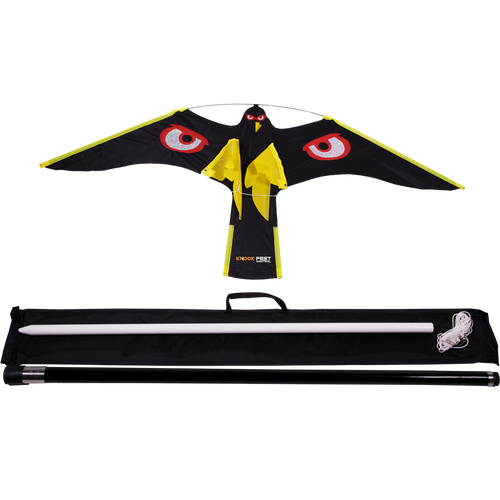 Knock Pest Bird Bouncer kite complete set 7 m