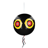 Knock Pest Scare balloon