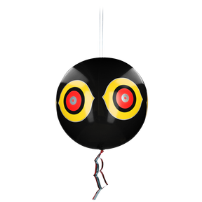 Knock Pest Scare balloon