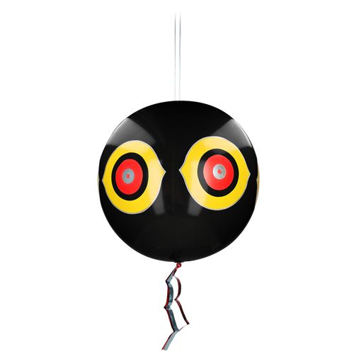 Knock Pest Scare balloon