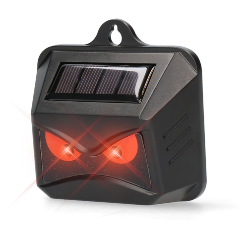 Knock Pest Solar Animal Repeller