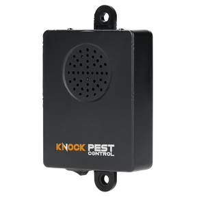 Knock Pest Animal Repeller Vehicle
