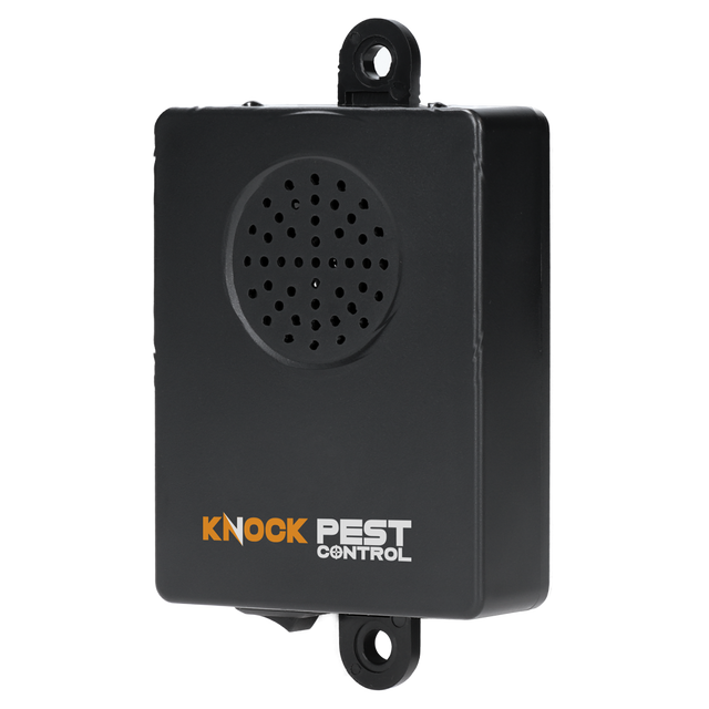 Knock Pest Animal Repeller Vehicle